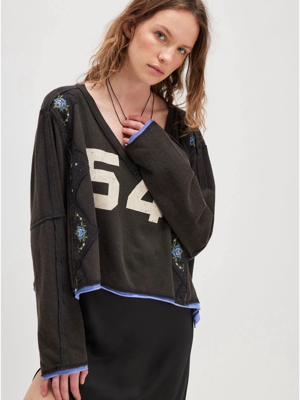 Free People - We The Free Allie Tee